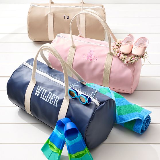 Mark &amp; Graham x Steele Duffle Bag