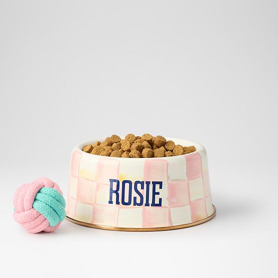 MacKenzie-Childs Pet Dish