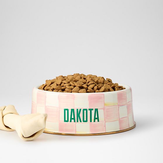 MacKenzie-Childs Pet Dish