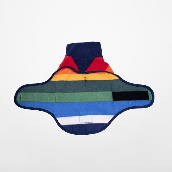 Pendleton Fleece Dog Vest