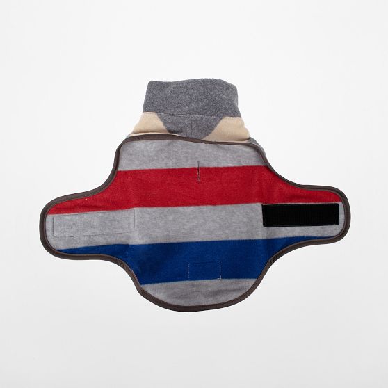 Pendleton Fleece Dog Vest