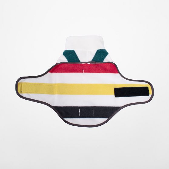 Pendleton Fleece Dog Vest