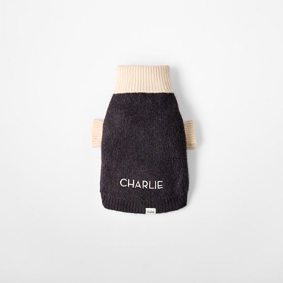 Turtleneck Dog Sweater
