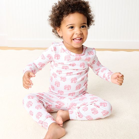 Kids Patterned Pajamas