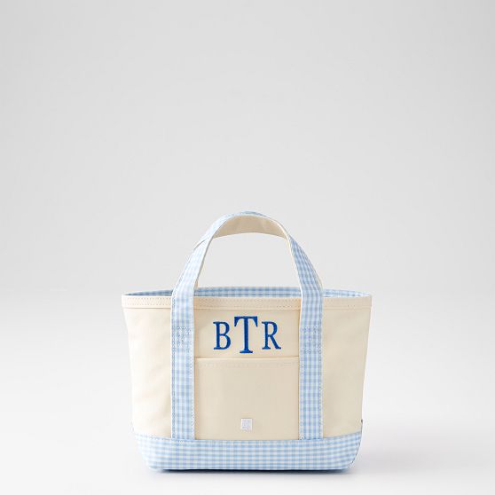 Riley Zip-Top Tote