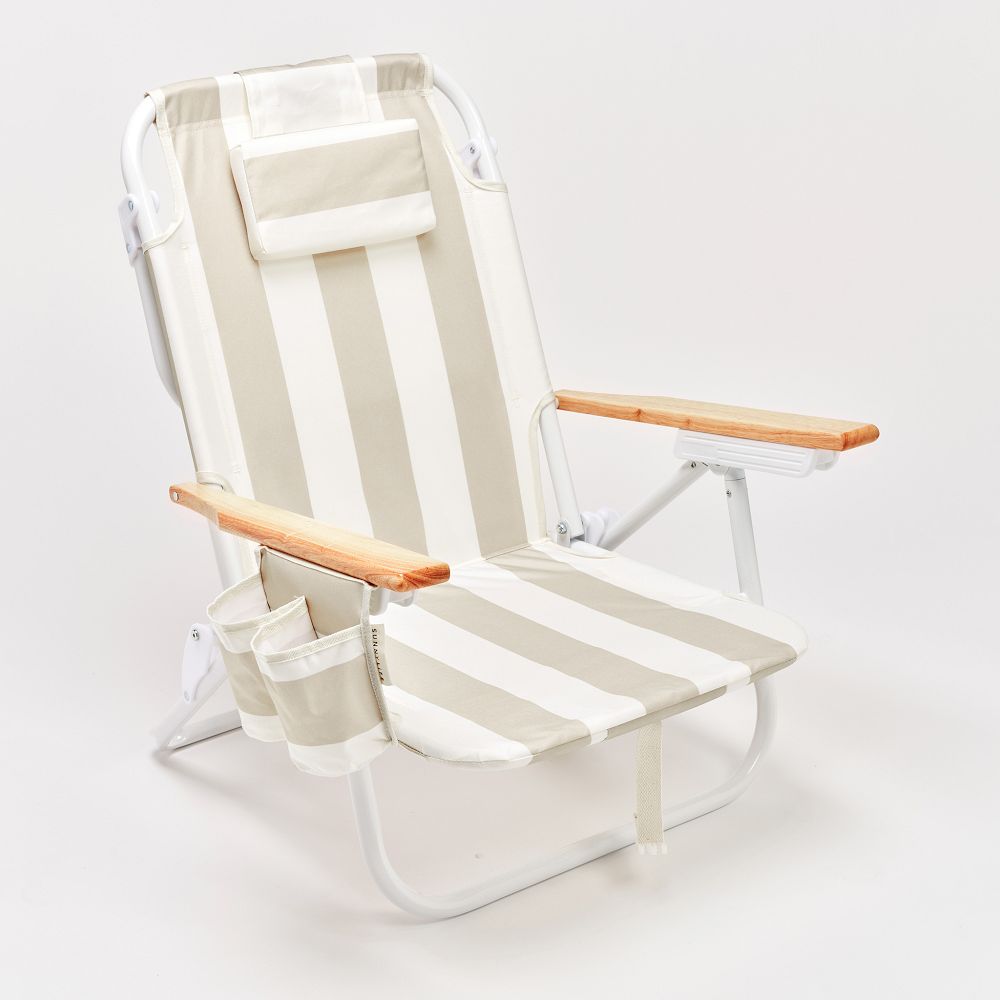 Foldable Beach Chair