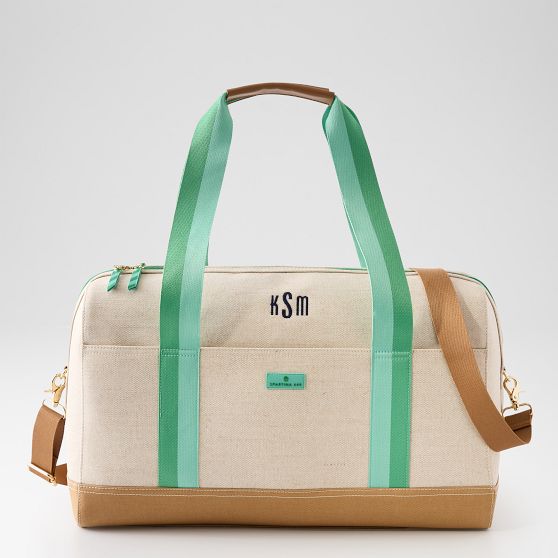 Mark &amp; Graham x Spartina Overnighter