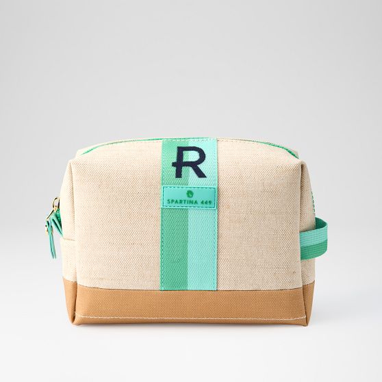 Mark &amp; Graham x Spartina Travel Pouch