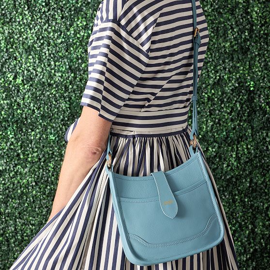 Cassie Leather Crossbody