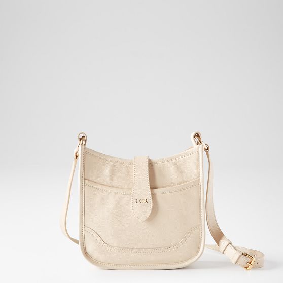 Cassie Leather Crossbody