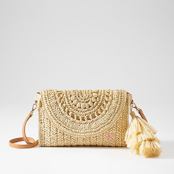 Playa Crossbody Clutch