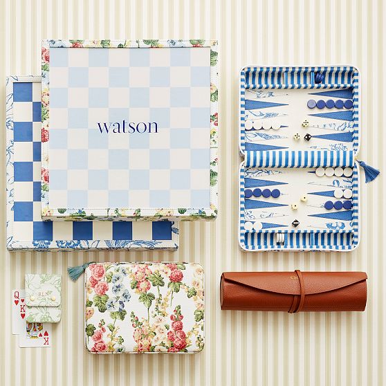 Sanderson Playing Cards