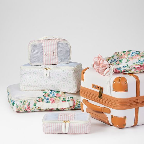 Sanderson 5-Piece Packing Cube Set