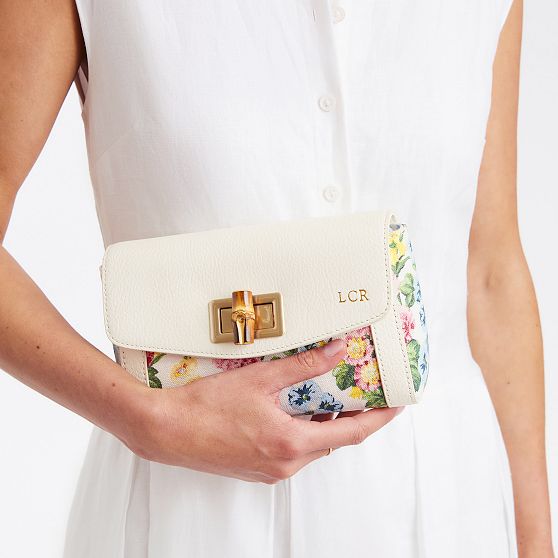 Sanderson Bamboo Clutch