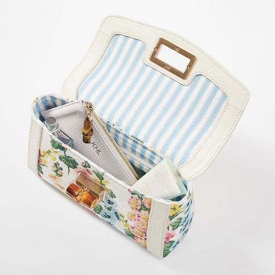 Sanderson Bamboo Clutch