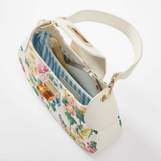 Sanderson Bamboo Shoulder Bag