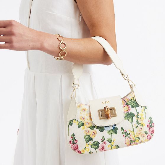 Sanderson Bamboo Shoulder Bag