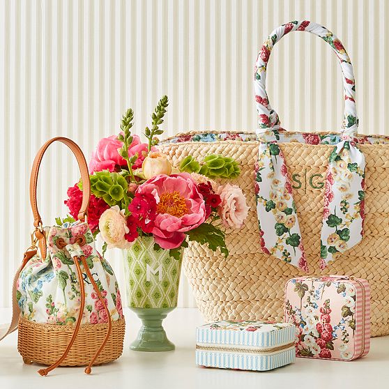 Sanderson Travel Jewelry Case