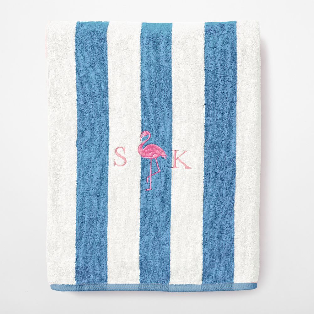 Cabana Stripe Towel