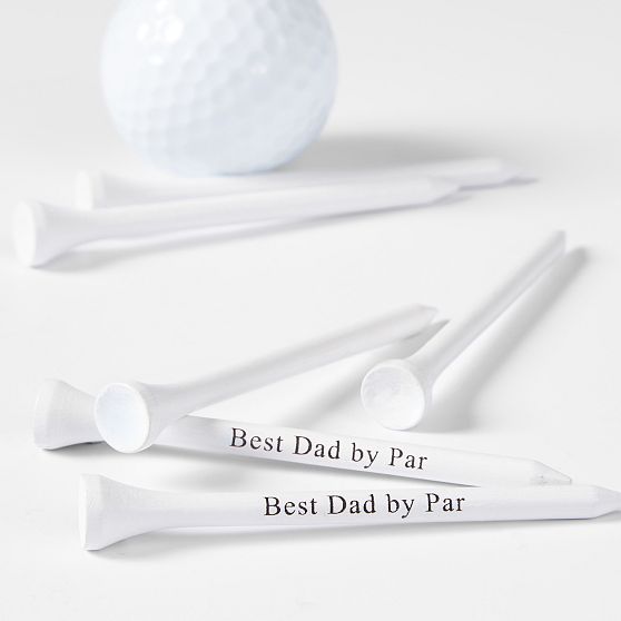 Personalized Golf Tees