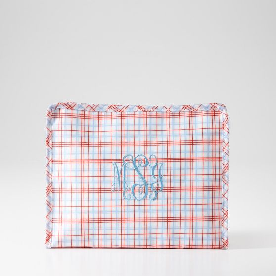 Riley Patterned Pouch