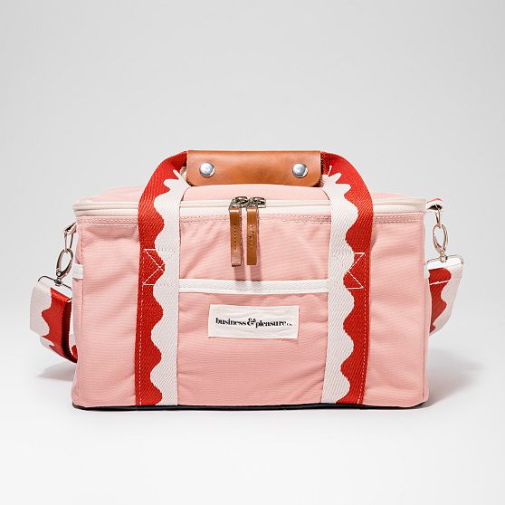 Business &amp; Pleasure Insulated Cooler Bag