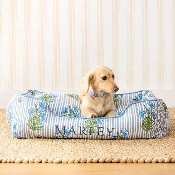 Deluxe Dog Bed Lounger