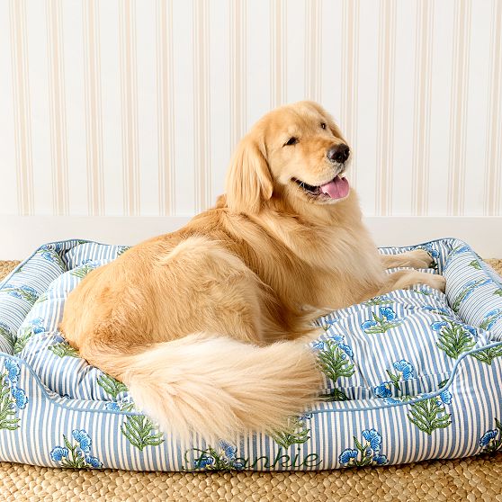 Deluxe Dog Bed Lounger
