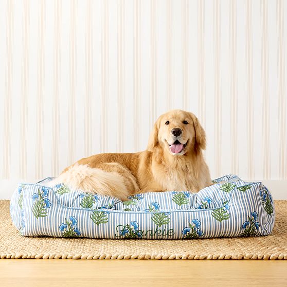 Deluxe Dog Bed Lounger