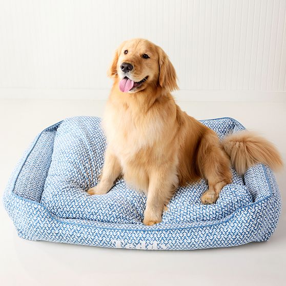 Deluxe Dog Bed Lounger