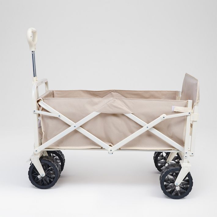 Folding Beach Cart