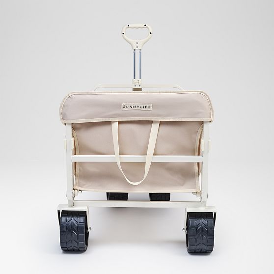 Sunnylife Folding Beach Cart