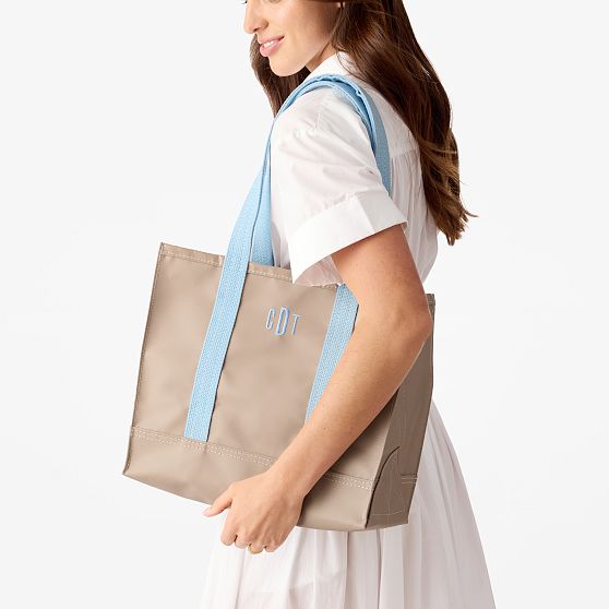 Mark &amp; Graham x Steele Boxy Tote