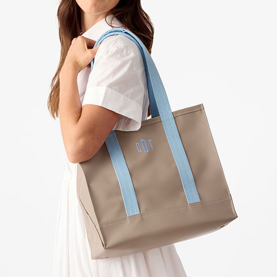 Mark &amp; Graham x Steele Boxy Tote