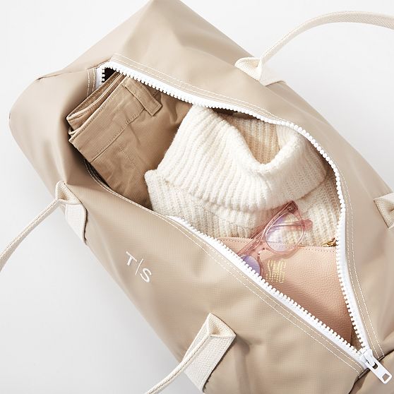 Mark &amp; Graham x Steele Duffle Bag