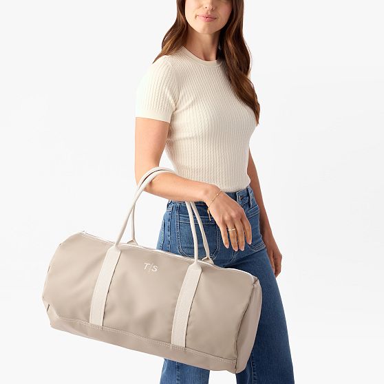 Mark &amp; Graham x Steele Duffle Bag