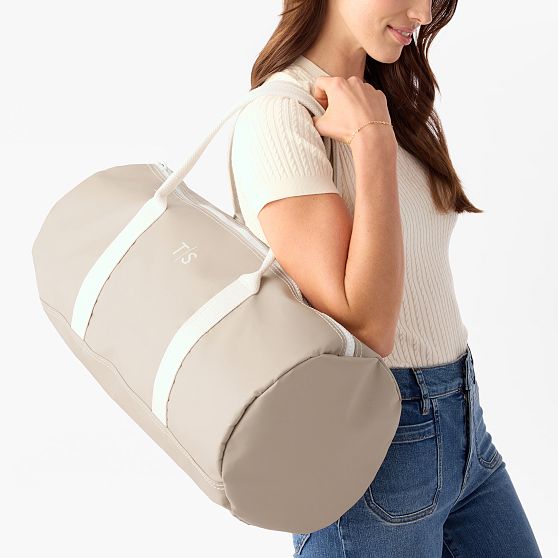 Mark &amp; Graham x Steele Duffle Bag