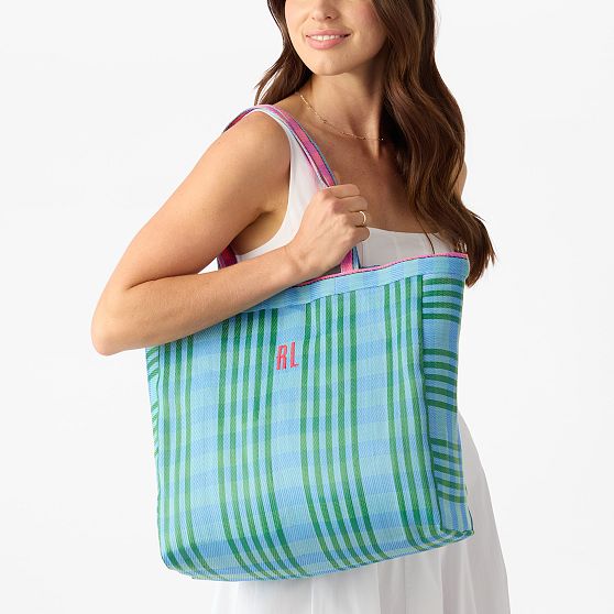 Poolside Waterproof Beach Tote