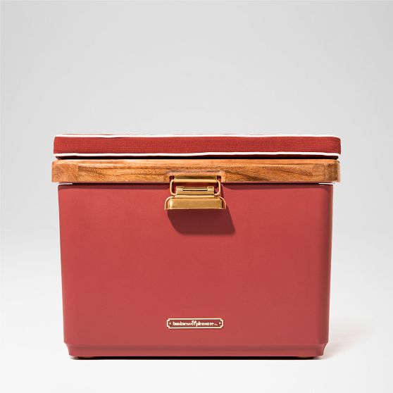 Business &amp; Pleasure Hemingway Cooler Bench