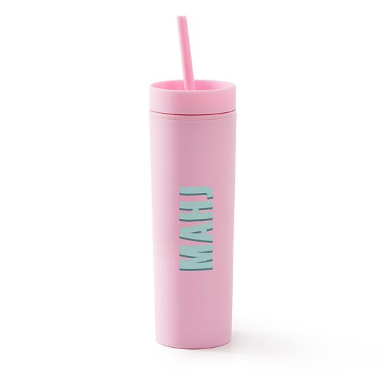 Personalized Skinny Tumbler