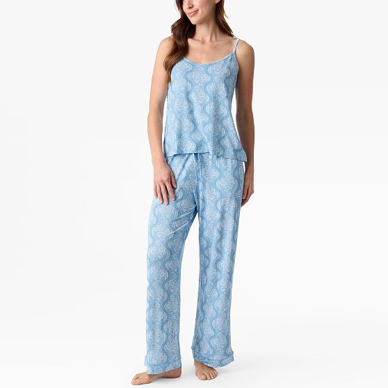 Sanderson Cami and Pants Pajama Set​