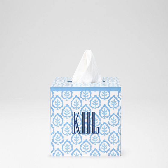 Sanderson Lacquer Tissue Box