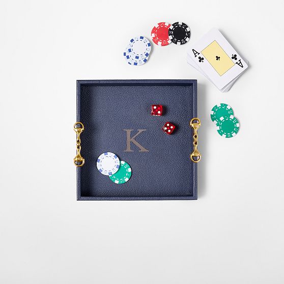 Horsebit Leather Catchall