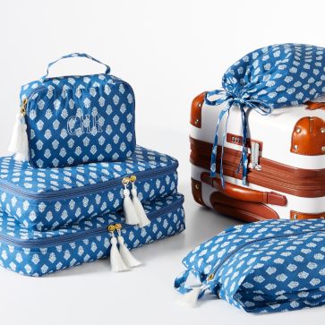 Packing Cubes + Garment Bags