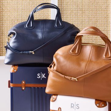 Luggage + Travel Bags