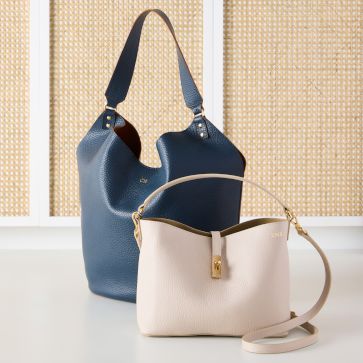 Handbags + Shoulder Bags