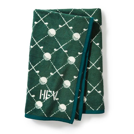 ChappyWrap Sports Throw Blanket