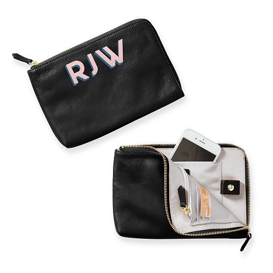 Commute Zipper Pouch