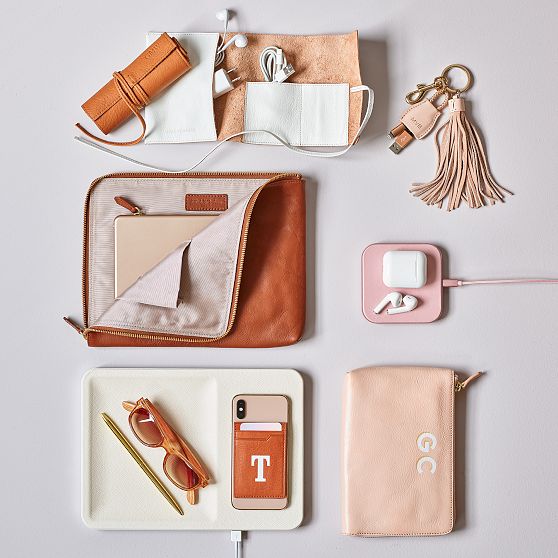 Commute Zipper Pouch