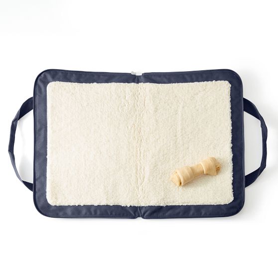 Foldable Travel Pet Bed